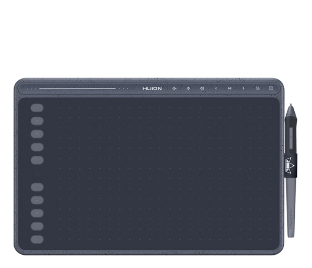Huion HS611 Grey 6934026042191 - 599718 - zdjęcie